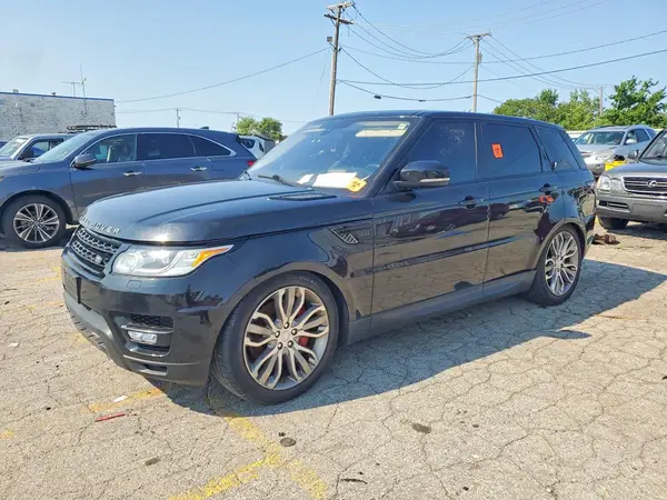 SALWR2EFXGA556631 2016 LAND ROVER RANGE ROVER SPORT - Image 1