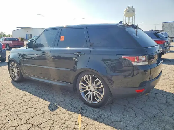 SALWR2EFXGA556631 2016 LAND ROVER RANGE ROVER SPORT - Image 2