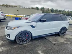 SALWR2EFXGA557651 2016 LAND ROVER RANGE ROVER
