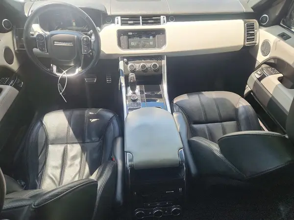 SALWR2EFXGA557651 2016 LAND ROVER RANGE ROVER - Image 8