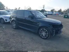 SALWR2EFXGA559108 2016 LAND ROVER RANGE ROVER SPORT