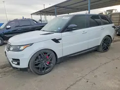 SALWR2EFXGA566317 2016 LAND ROVER RANGE ROVER