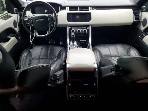 SALWR2EFXGA566317 2016 LAND ROVER RANGE ROVER - Image 8
