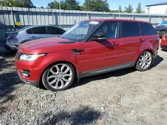 SALWR2EFXGA566401 2016 LAND ROVER RANGE ROVER SPORT