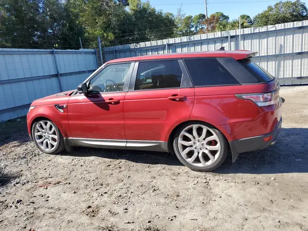 SALWR2EFXGA566401 2016 LAND ROVER RANGE ROVER SPORT - Image 2