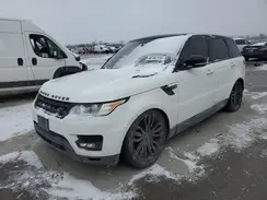 SALWR2EFXGA567371 2016 LAND ROVER RANGE ROVER
