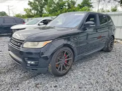 SALWR2EFXGA570223 2016 LAND ROVER RANGE ROVER