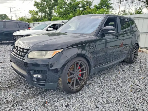 SALWR2EFXGA570223 2016 LAND ROVER RANGE ROVER - Image 1
