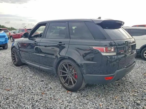SALWR2EFXGA570223 2016 LAND ROVER RANGE ROVER - Image 2