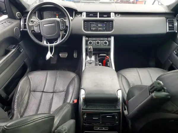 SALWR2EFXGA570223 2016 LAND ROVER RANGE ROVER - Image 8