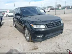 SALWR2EFXGA576412 2016 LAND ROVER RANGE ROVER SPORT