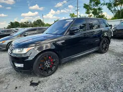 SALWR2EFXGA580038 2016 LAND ROVER RANGE ROVER
