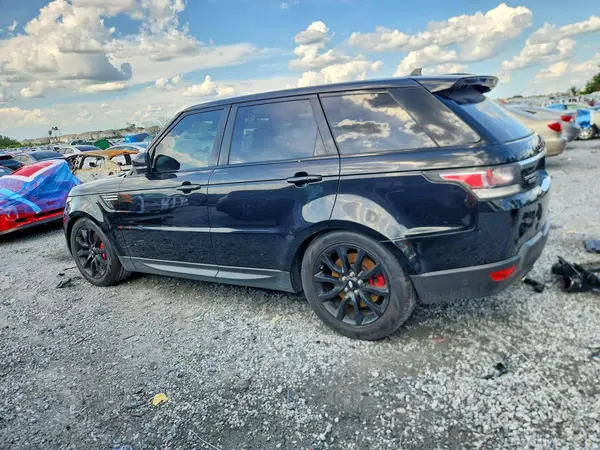 SALWR2EFXGA580038 2016 LAND ROVER RANGE ROVER SPORT - Image 2