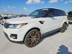 SALWR2EFXGA580542 2016 LAND ROVER RANGE ROVER