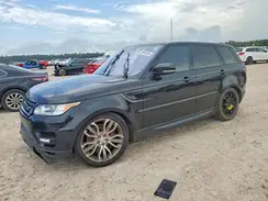 SALWR2EFXGA581724 2016 LAND ROVER RANGE ROVER