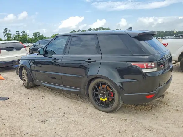 SALWR2EFXGA581724 2016 LAND ROVER RANGE ROVER - Image 2