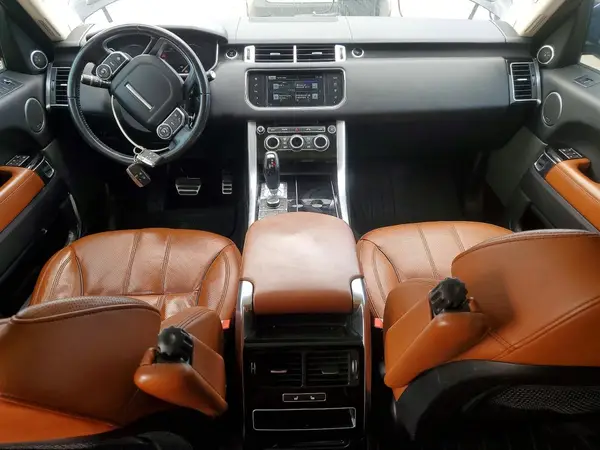 SALWR2EFXGA581724 2016 LAND ROVER RANGE ROVER - Image 8