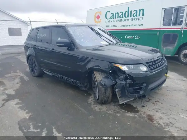 SALWR2EFXGA584266 2016 LAND ROVER RANGE ROVER SPORT - Image 1