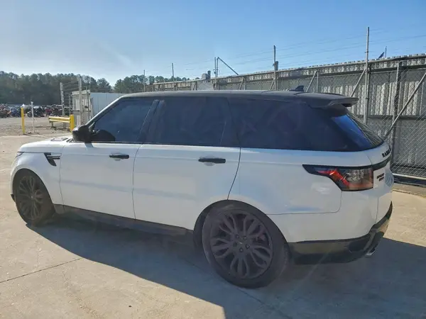 SALWR2EFXGA589824 2016 LAND ROVER RANGE ROVER SPORT - Image 2
