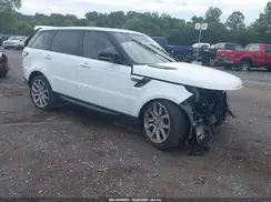 SALWR2EFXGA595025 2016 LAND ROVER RANGE ROVER SPORT