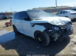 SALWR2EFXGA597793 2016 LAND ROVER RANGE ROVER SPORT
