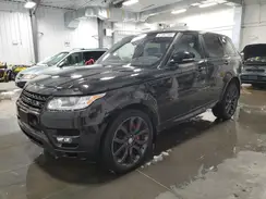 SALWR2FE0HA124721 2017 LAND ROVER RANGE ROVER