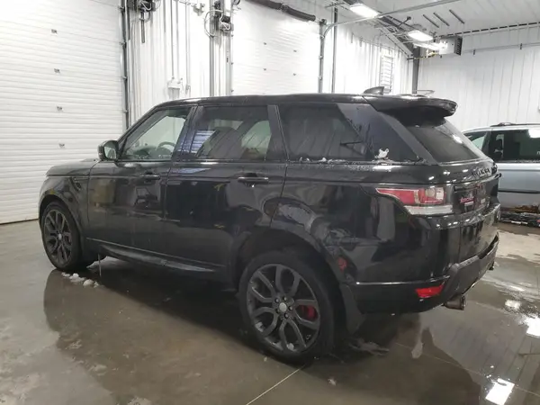 SALWR2FE0HA124721 2017 LAND ROVER RANGE ROVER - Image 2