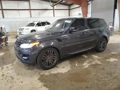 SALWR2FE0HA125237 2017 LAND ROVER RANGE ROVER
