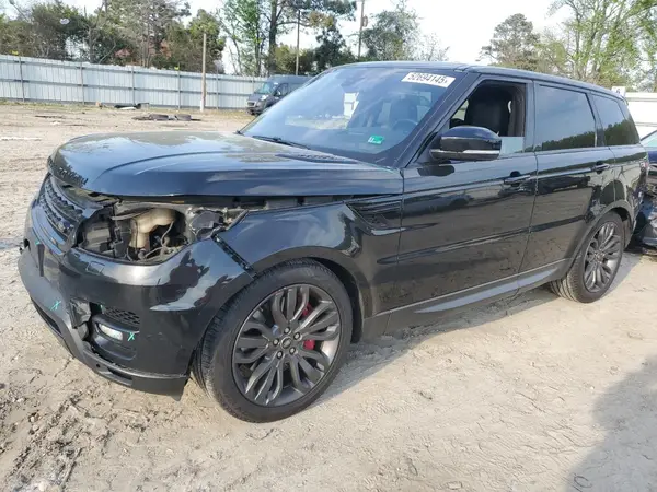 SALWR2FE0HA134956 2017 LAND ROVER RANGE ROVER - Image 1