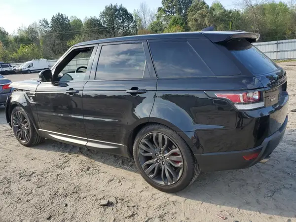 SALWR2FE0HA134956 2017 LAND ROVER RANGE ROVER - Image 2
