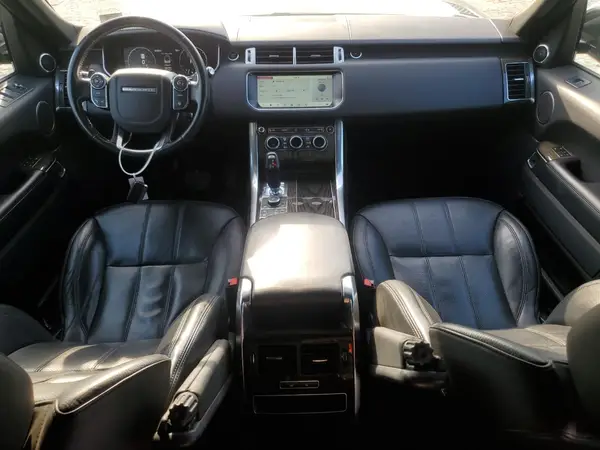 SALWR2FE0HA134956 2017 LAND ROVER RANGE ROVER - Image 8