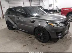 SALWR2FE0HA136366 2017 LAND ROVER RANGE ROVER SPORT
