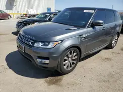 SALWR2FE0HA137145 2017 LAND ROVER RANGE ROVER