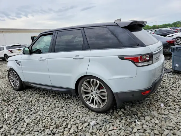SALWR2FE0HA146038 2017 LAND ROVER RANGE ROVER - Image 2