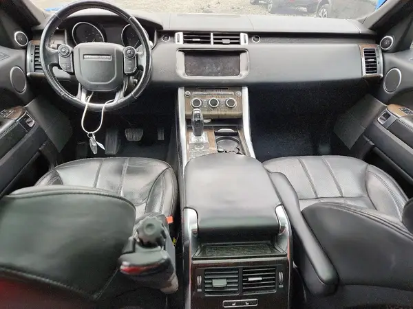 SALWR2FE0HA146038 2017 LAND ROVER RANGE ROVER - Image 8