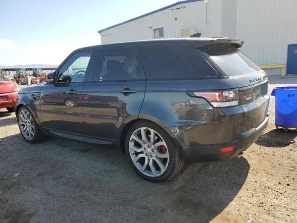 SALWR2FE0HA148484 2017 LAND ROVER RANGE ROVER SPORT - Image 2