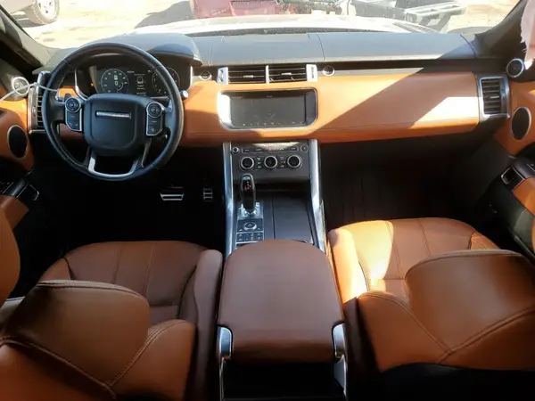 SALWR2FE0HA148484 2017 LAND ROVER RANGE ROVER SPORT - Image 8
