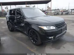 SALWR2FE0HA148985 2017 LAND ROVER RANGE ROVER SPORT