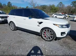 SALWR2FE0HA151594 2017 LAND ROVER RANGE ROVER SPORT