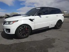 SALWR2FE0HA152356 2017 LAND ROVER RANGE ROVER SPORT