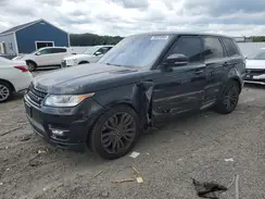 SALWR2FE0HA178181 2017 LAND ROVER RANGE ROVER SPORT