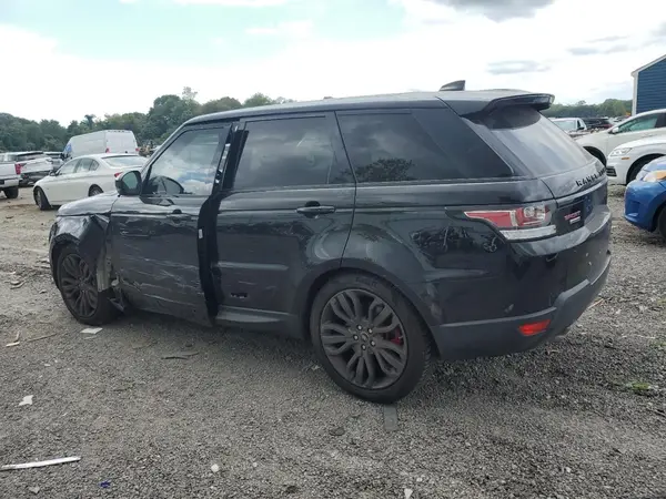 SALWR2FE0HA178181 2017 LAND ROVER RANGE ROVER SPORT - Image 2