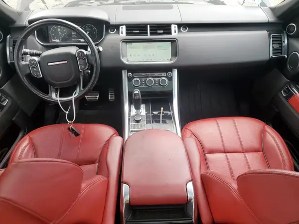 SALWR2FE0HA178181 2017 LAND ROVER RANGE ROVER SPORT - Image 8