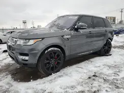SALWR2FE0HA180481 2017 LAND ROVER RANGE ROVER