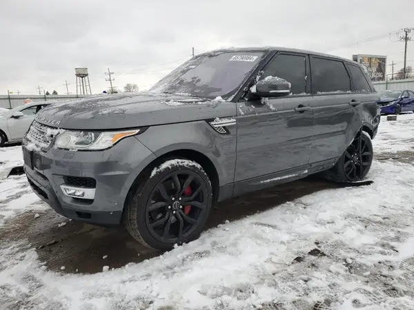 SALWR2FE0HA180481 2017 LAND ROVER RANGE ROVER - Image 1