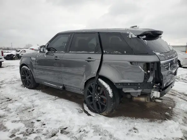 SALWR2FE0HA180481 2017 LAND ROVER RANGE ROVER - Image 2