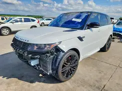 SALWR2FE1HA132603 2017 LAND ROVER RANGE ROVER