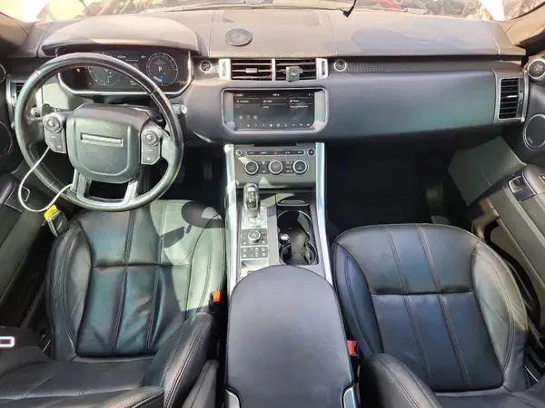 SALWR2FE1HA132603 2017 LAND ROVER RANGE ROVER - Image 8