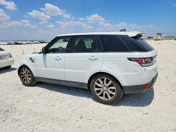 SALWR2FE1HA146730 2017 LAND ROVER RANGE ROVER SPORT - Image 2