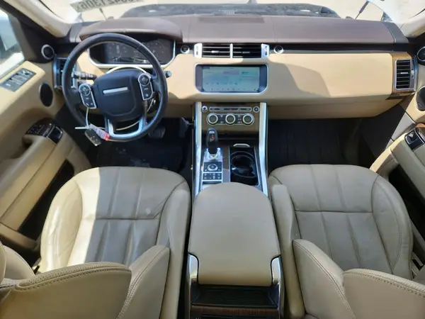 SALWR2FE1HA146730 2017 LAND ROVER RANGE ROVER SPORT - Image 8